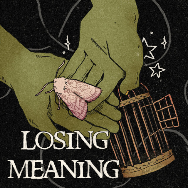 losing meaning