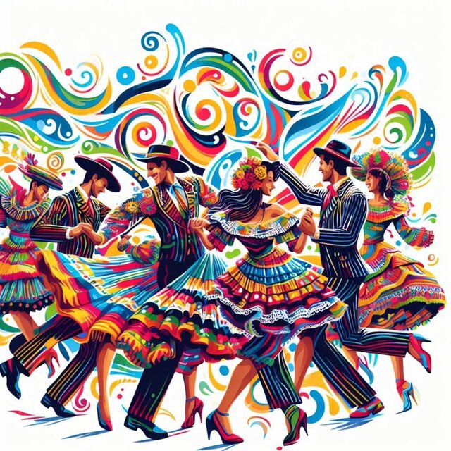 Homenaje a Cumbia