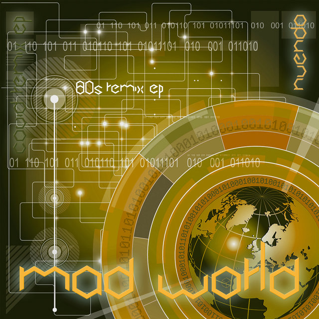 Mad World (80s Remix EP)