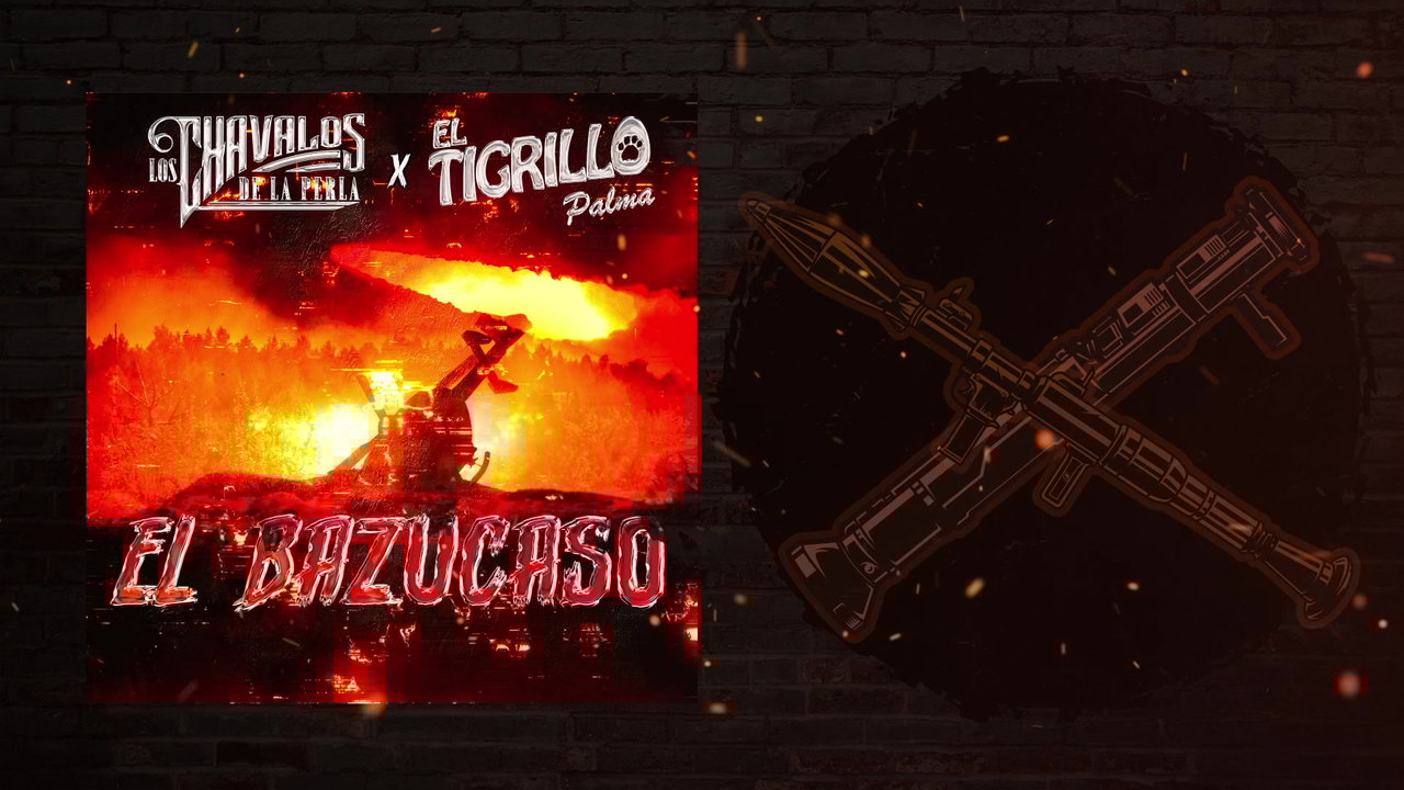 El Bazucaso (Lyric Video)