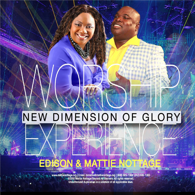 Worship Experience: New Dimension of Glory