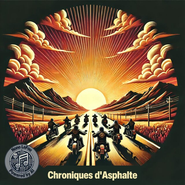Chroniques d'Asphalte