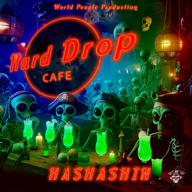 Hard Drop Café