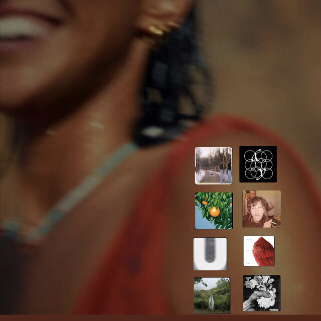 Cover art for album 2026-4 by User