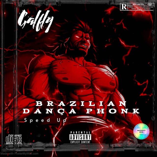 BRAZILIAN DANÇA PHONK