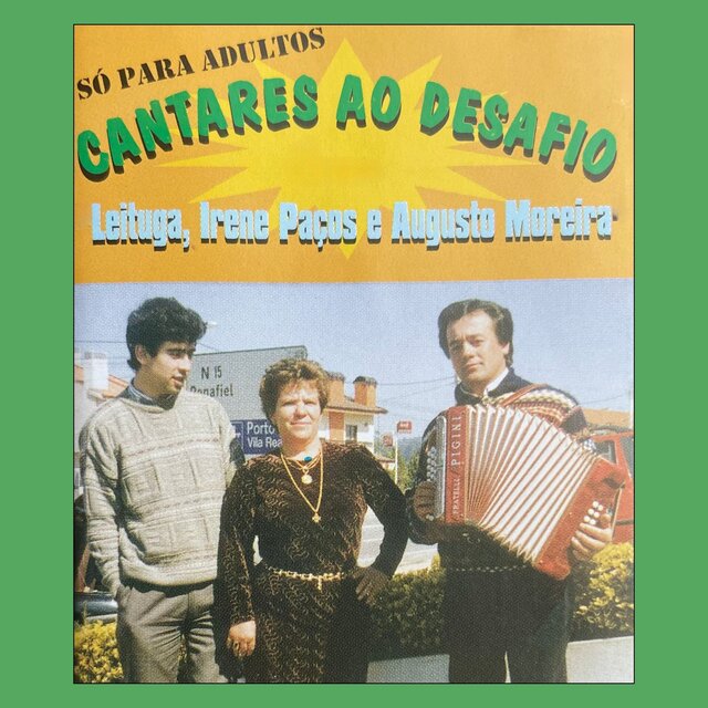 Cantares ao Desafio