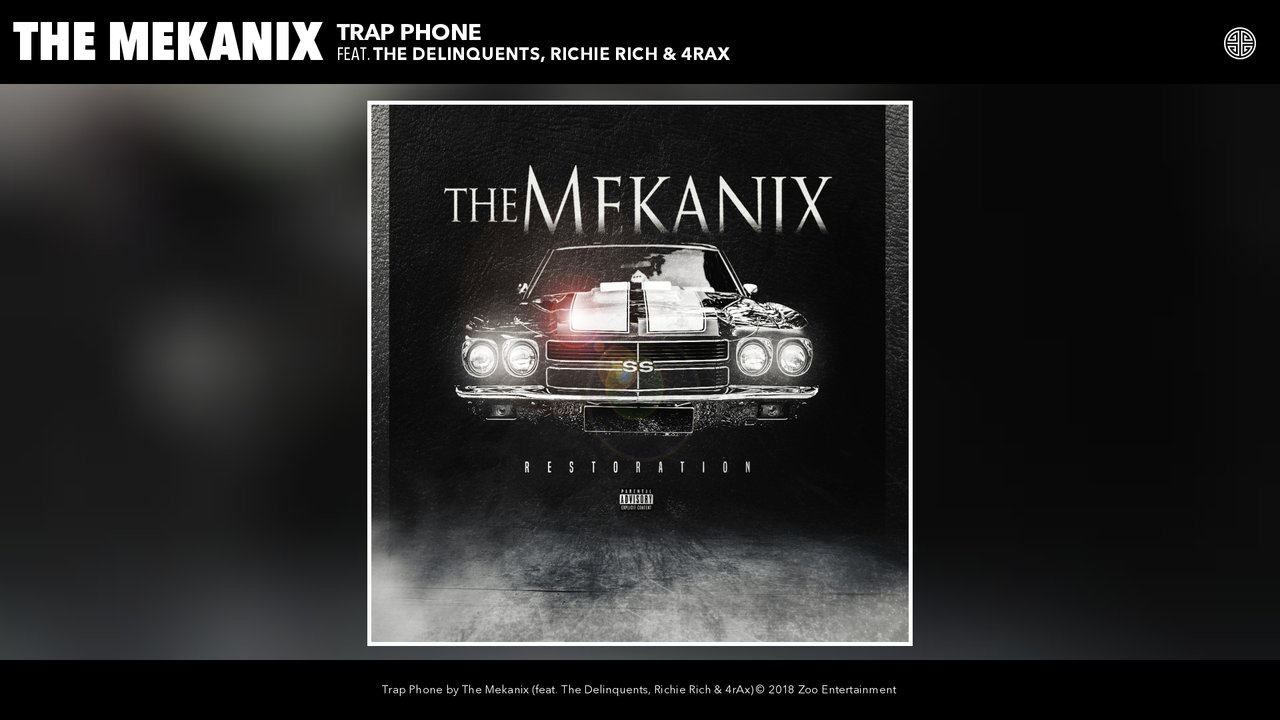 Trap Phone (Audio)