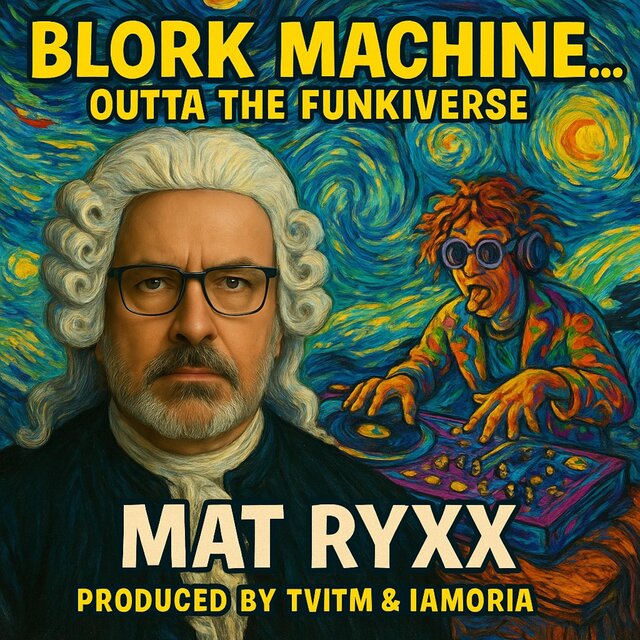 Blork Machine, Outta the Funkiverse (Incoherent Parodies)