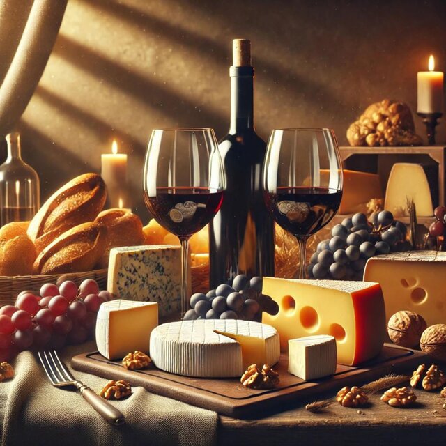 Do You Want Some Wine