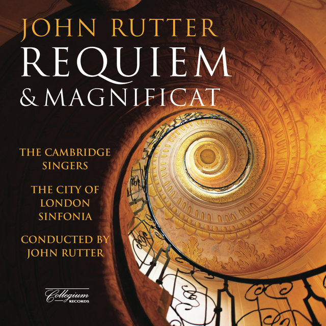 Rutter: Requiem / Magnificat