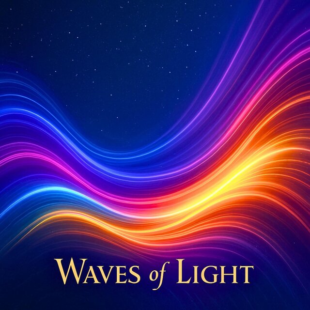 Waves of Light, Vibrational Healing Tones