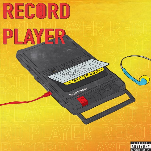 Record Player (feat. Finesse.)