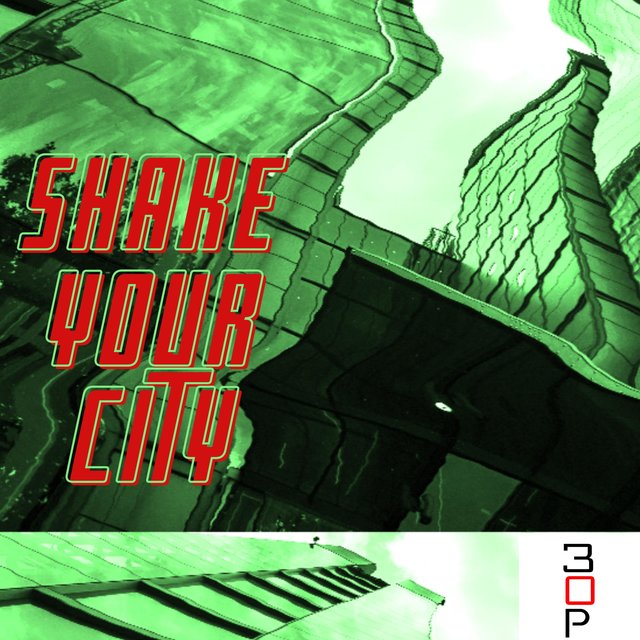 Shake Your City (feat. Aaron J Trumm)