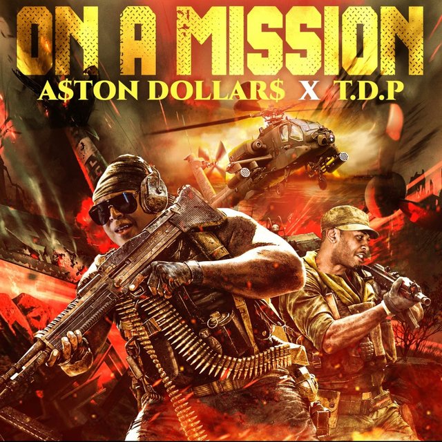 ON A MISSION (NO INTRO) (Radio Edit)