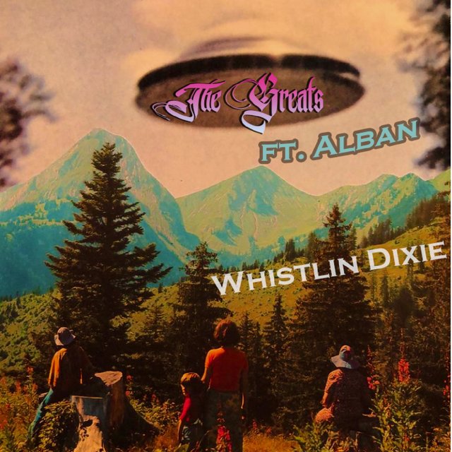 Whistlin Dixie (feat. Alban)