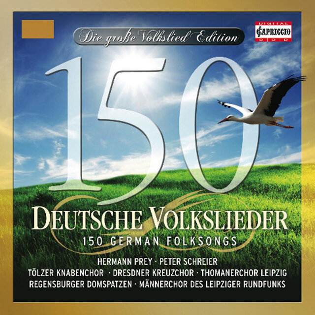 Die 150 schonsten Volkslieder