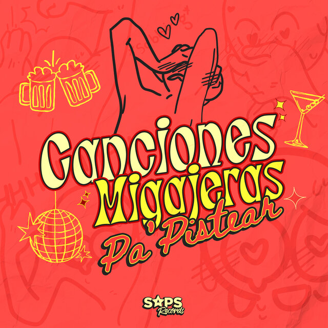 Canciones Migajeras Pa' Pistear