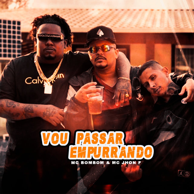 Vou Passar Empurrando