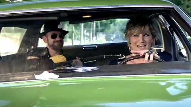 Stuck Like Glue (Closed-Captioned)