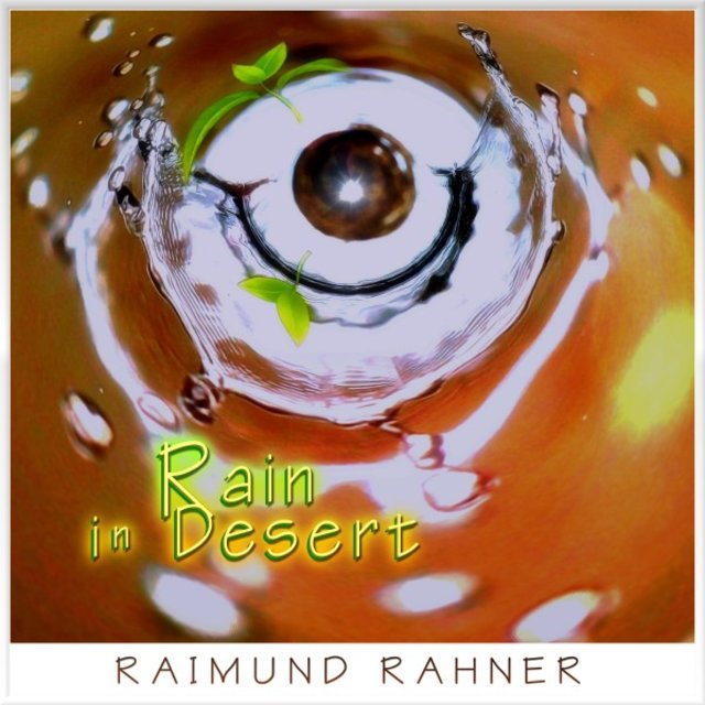 Rain in Desert