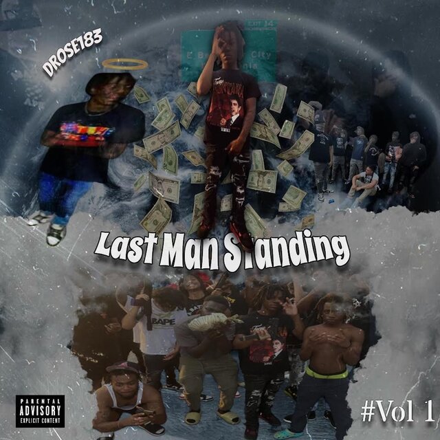 Last Man Standing #,Vol. 1