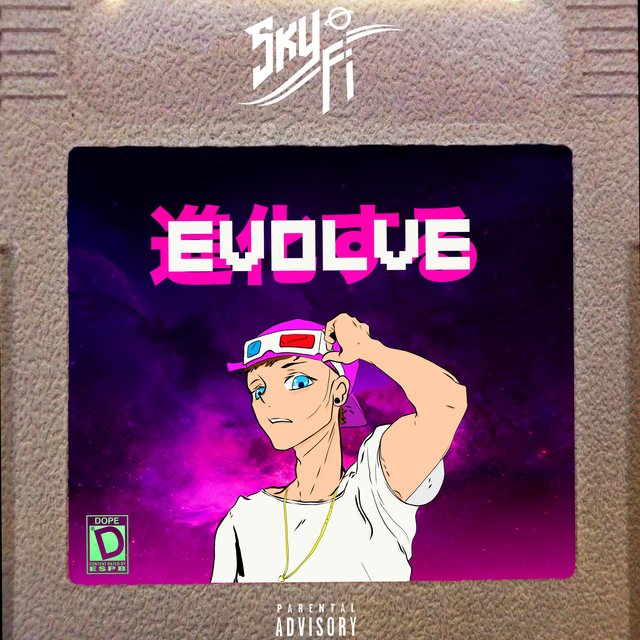Evolve