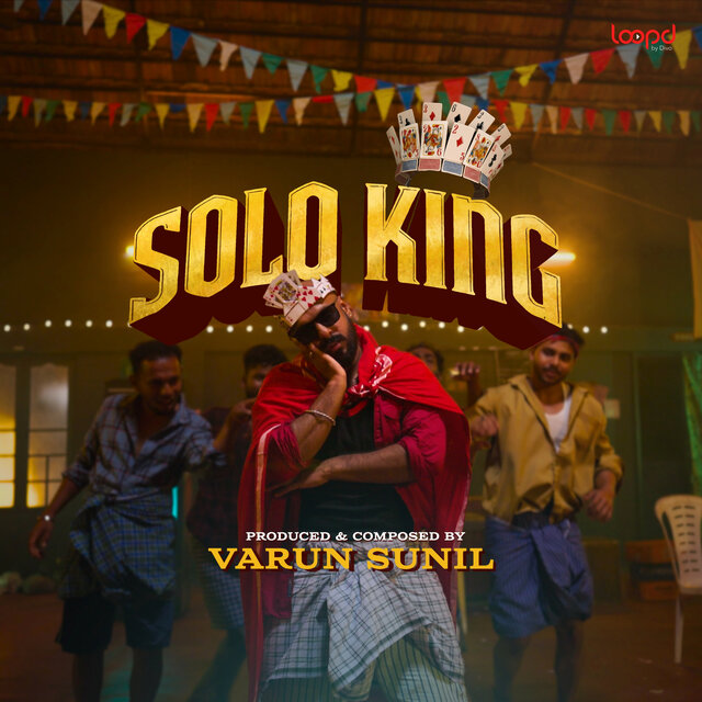 Solo King (From "Loopd")