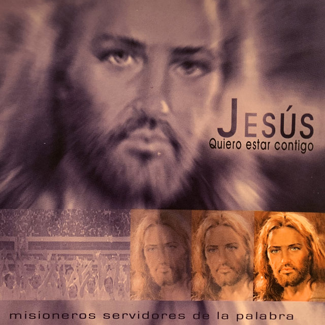 Jesus Quiero Estar Contigo