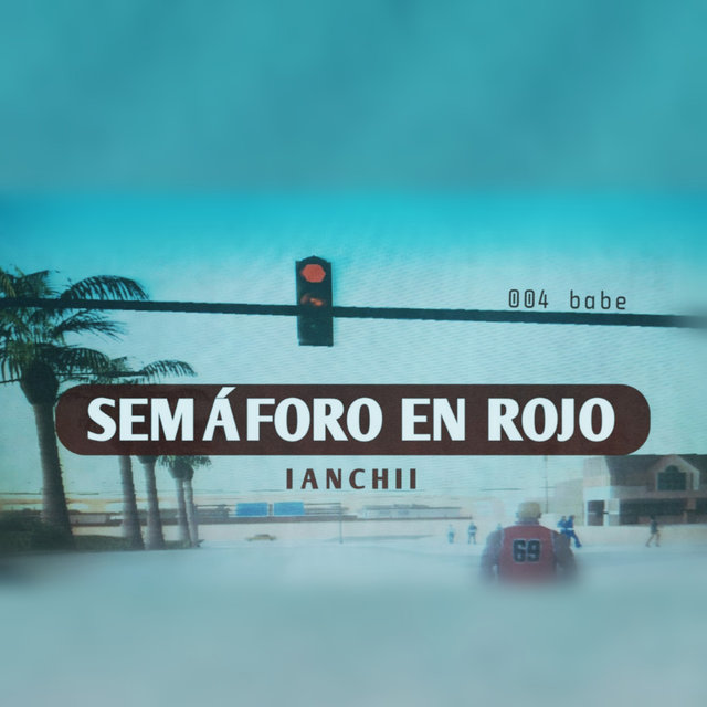 Semáforo en Rojo