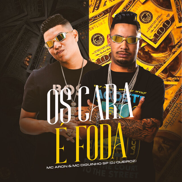 Os Cara É Foda