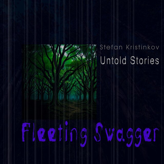 Cover art for album Untold Stories: Fleeting Swagger by Stefan Kristinkov