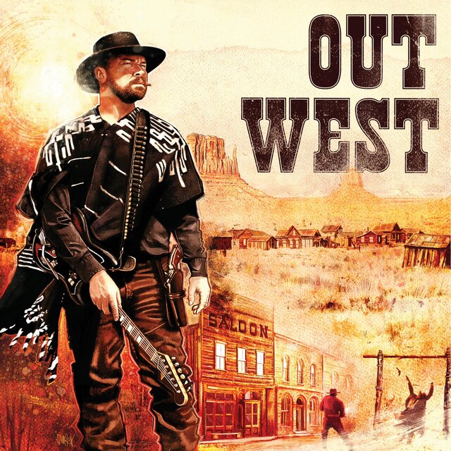Out West