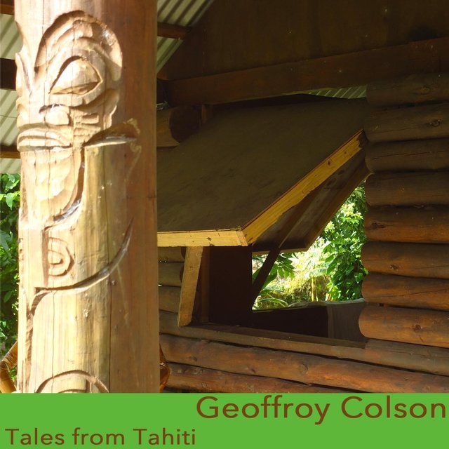 Tales from Tahiti (feat. Jeremy Cook, Nishchal Manjunath & Joshua Spolc)