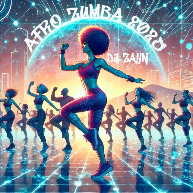 Afro Zumba 2025