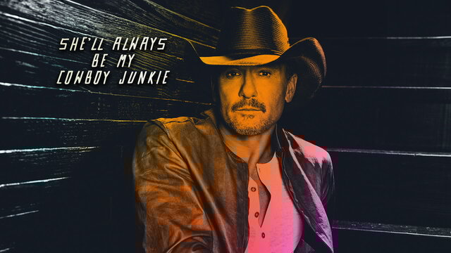 Cowboy Junkie (Lyric Video)