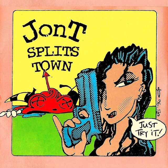 Jont Splits Town
