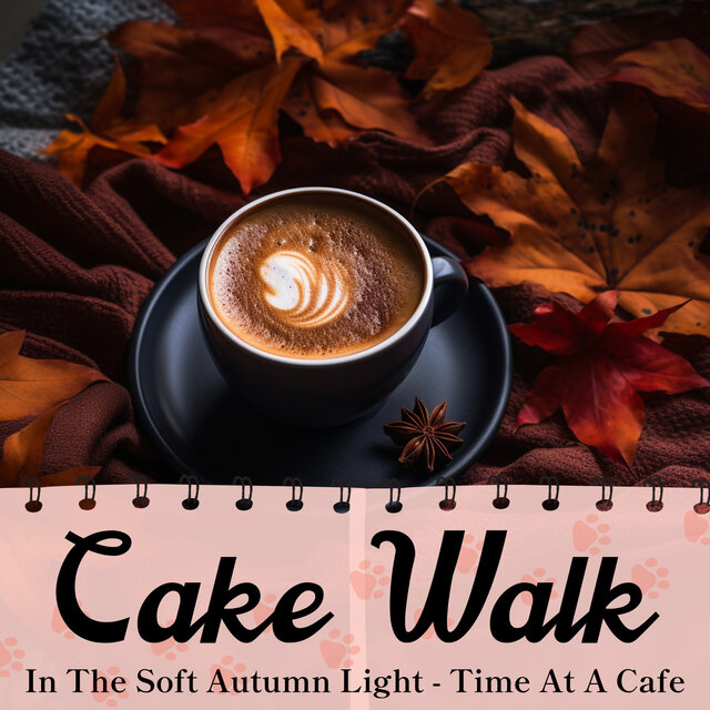 In The Soft Autumn Light - Time At A Cafe