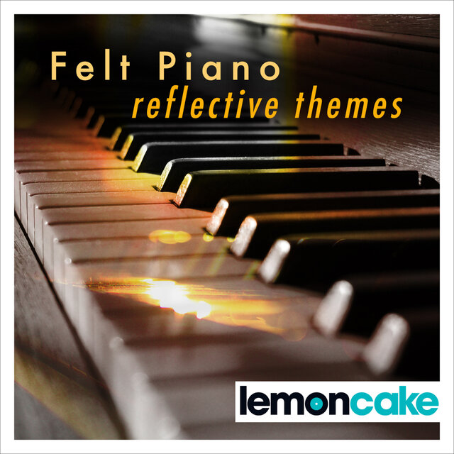 Felt Piano - Reflective Themes
