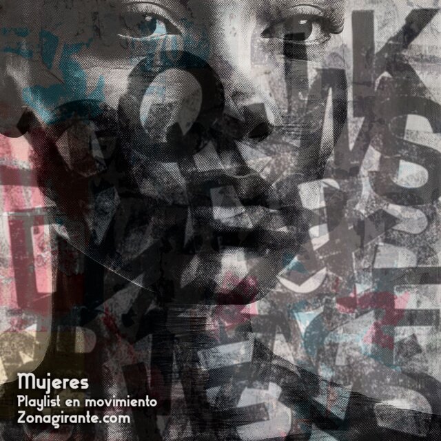 Cover art for album Mujeres (Playlist en movimiento) Zonagirante.com by User