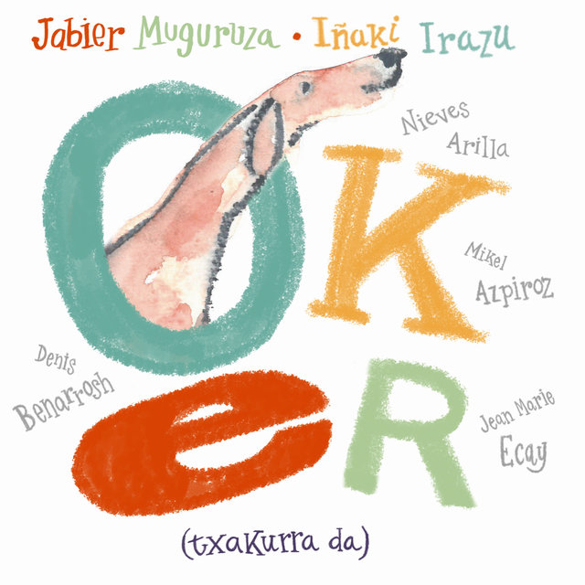 Oker (txakurra da)