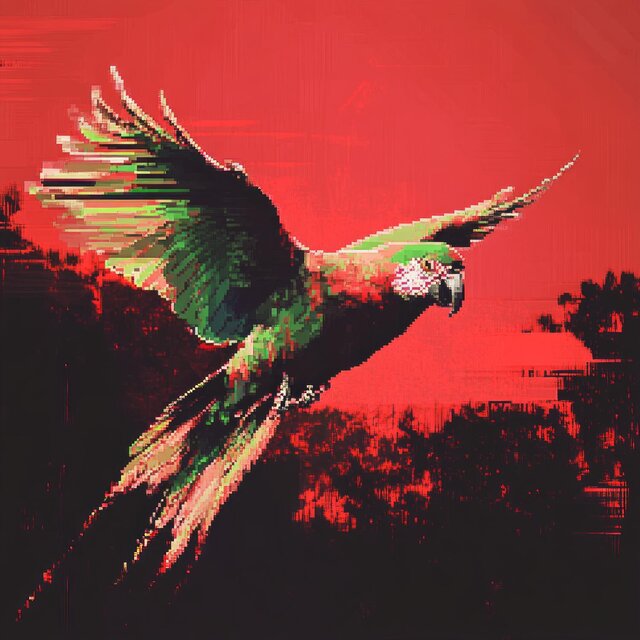 Skyborne Birdwood