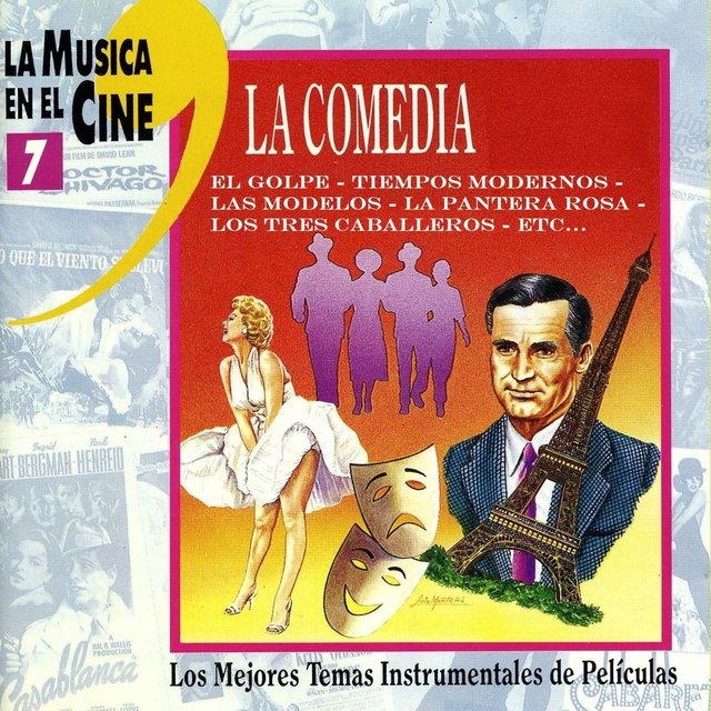 La Música en el Cine, Vol.7 (La Comedia)