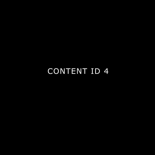 CONTENT ID 4 