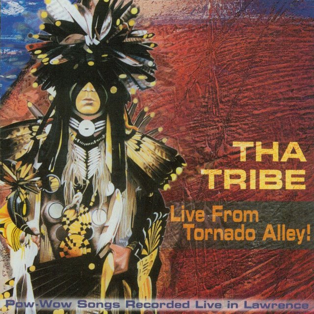 Live from Tornado Alley! - Pow-Wow Song Recorded Live in Lawrence