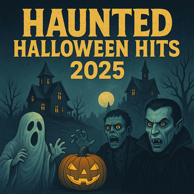 Haunted Halloween Hits 2025
