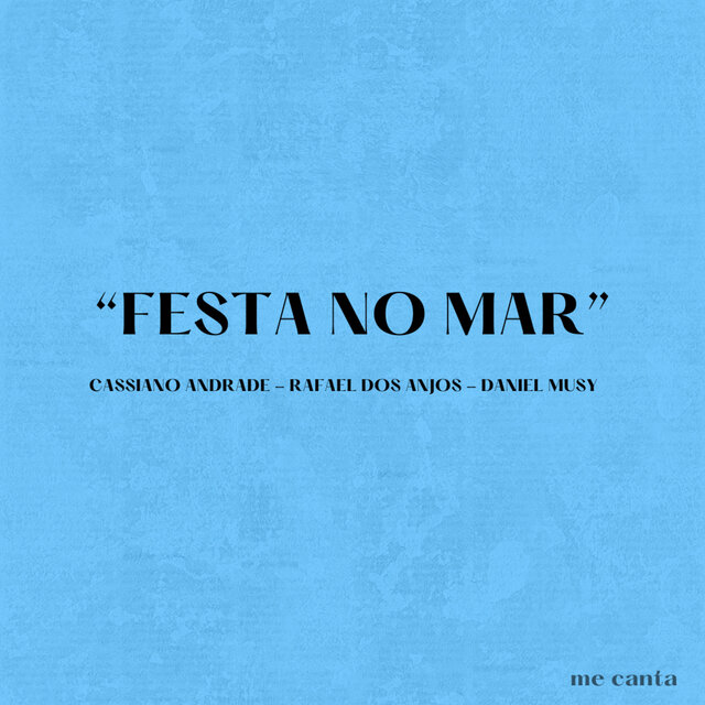 Festa No Mar