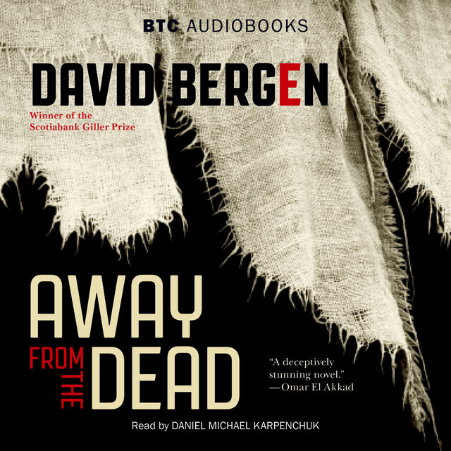 Away from the Dead (Unabridged)