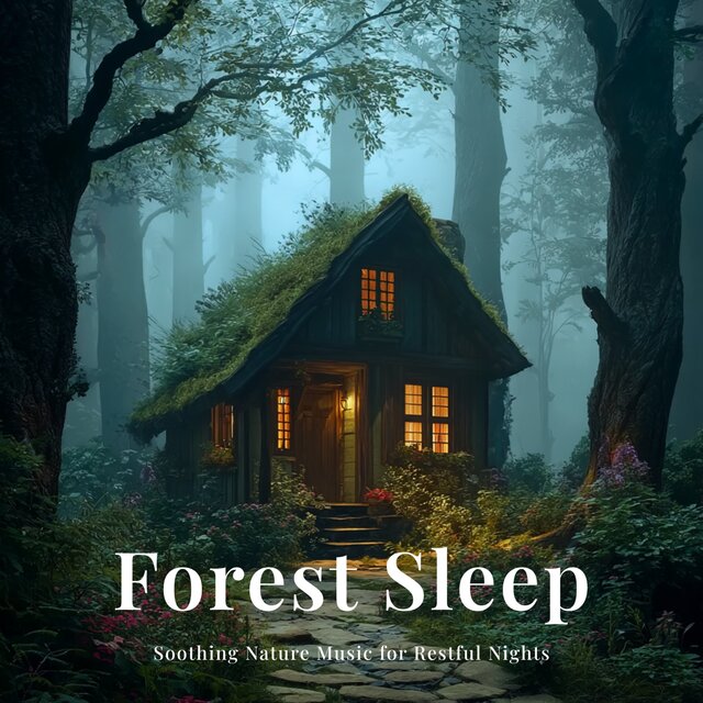 Forest Sleep: Soothing Nature Music for Restful Nights