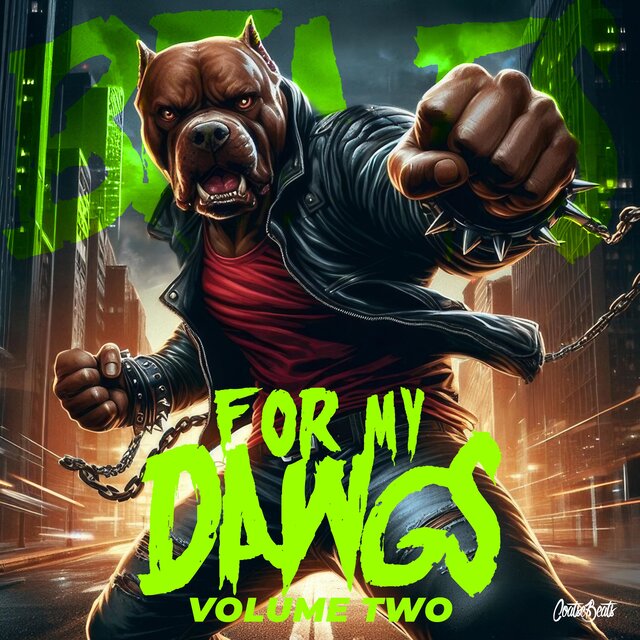 Beats For My Dawgs, Vol. 2