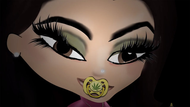 STAY MAD (Lyric Video)